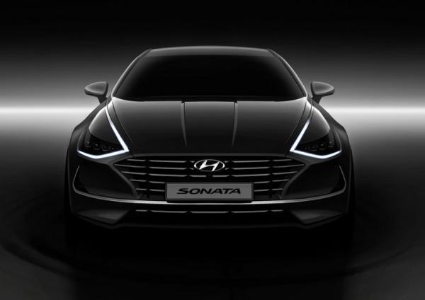 Hyundai Sonata для России – первые подробности